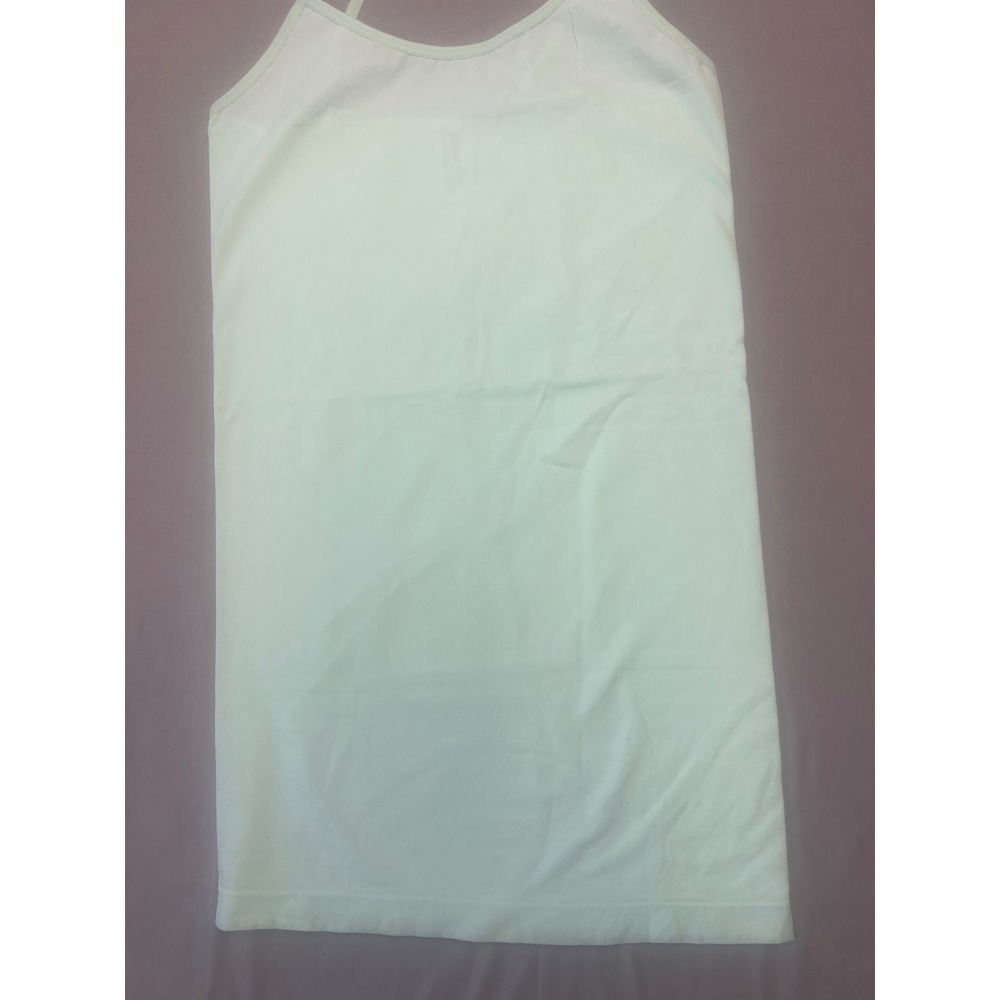 Prime Cut Mint Green Seamless Camisole Spaghetti Strap Tank Top T23 One Size